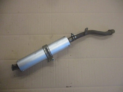 Silencieux RAFAL pour Yamaha 125 DTR - DTRE
