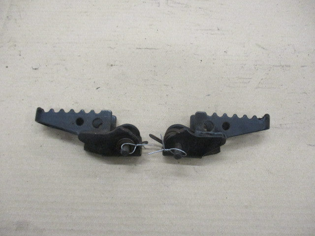 Cales pieds avant pour Honda 125 CLR - City Fly - JD18A