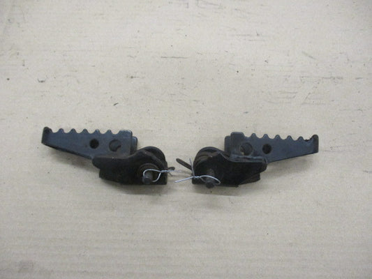 Cales pieds avant pour Honda 125 CLR - City Fly - JD18A