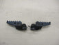 Cales pieds avant pour Honda 125 CLR - City Fly - JD18A