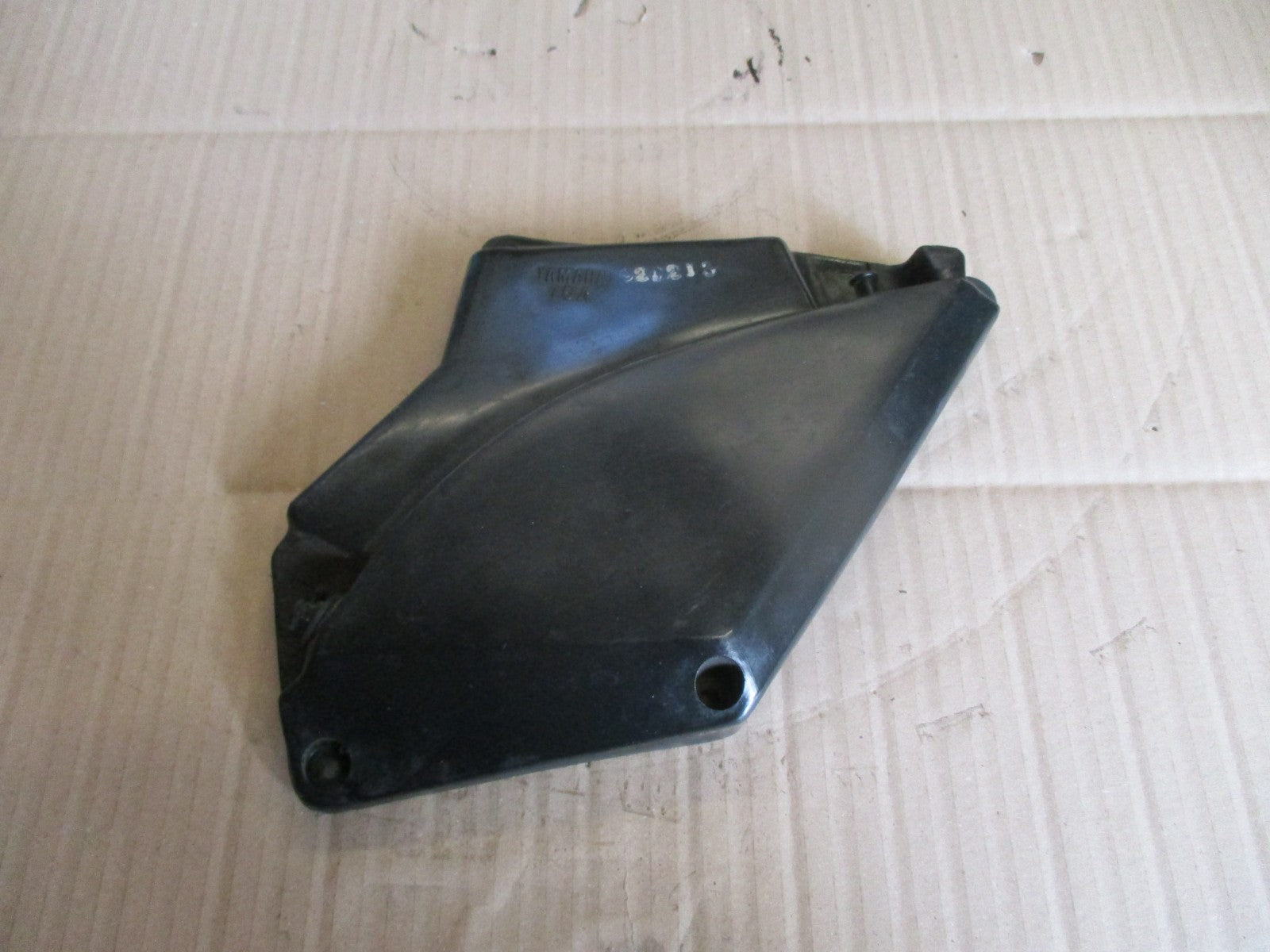 Porte de filtre à air pour Yamaha 125 XT - 12V - 3YU