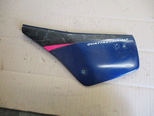 Cache latéral gauche pour  Cagiva 350 - W12 - 2N1