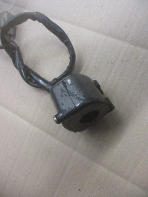 Commodo gauche pour Yamaha 125 DTR DTRE - 3NC - 3BN - 3BP - 4BL - 3MB