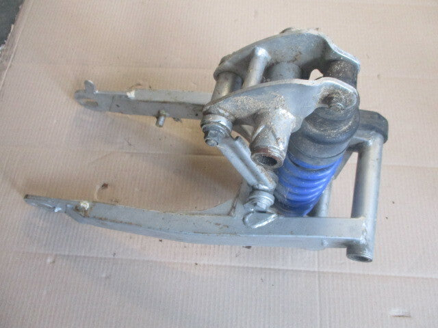 Bras oscillant + balancier + amortisseur + patin pour Suzuki 600 DR - SN41A