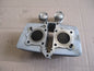 Cylindre / pistons très peu roulé pour Honda 125 CM - JC05
