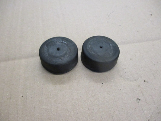 Caoutchoucs avant de réservoir pour Yamaha 660 XTX - DM014 - DM01B