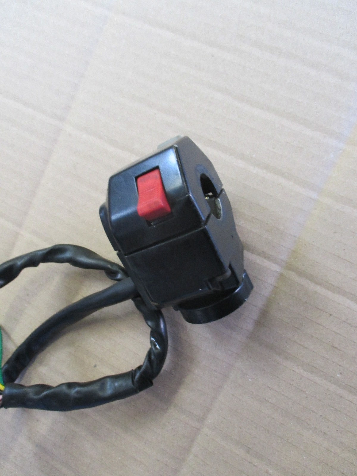 Commodo gauche pour Yamaha 125 XV Virago - 5AJ