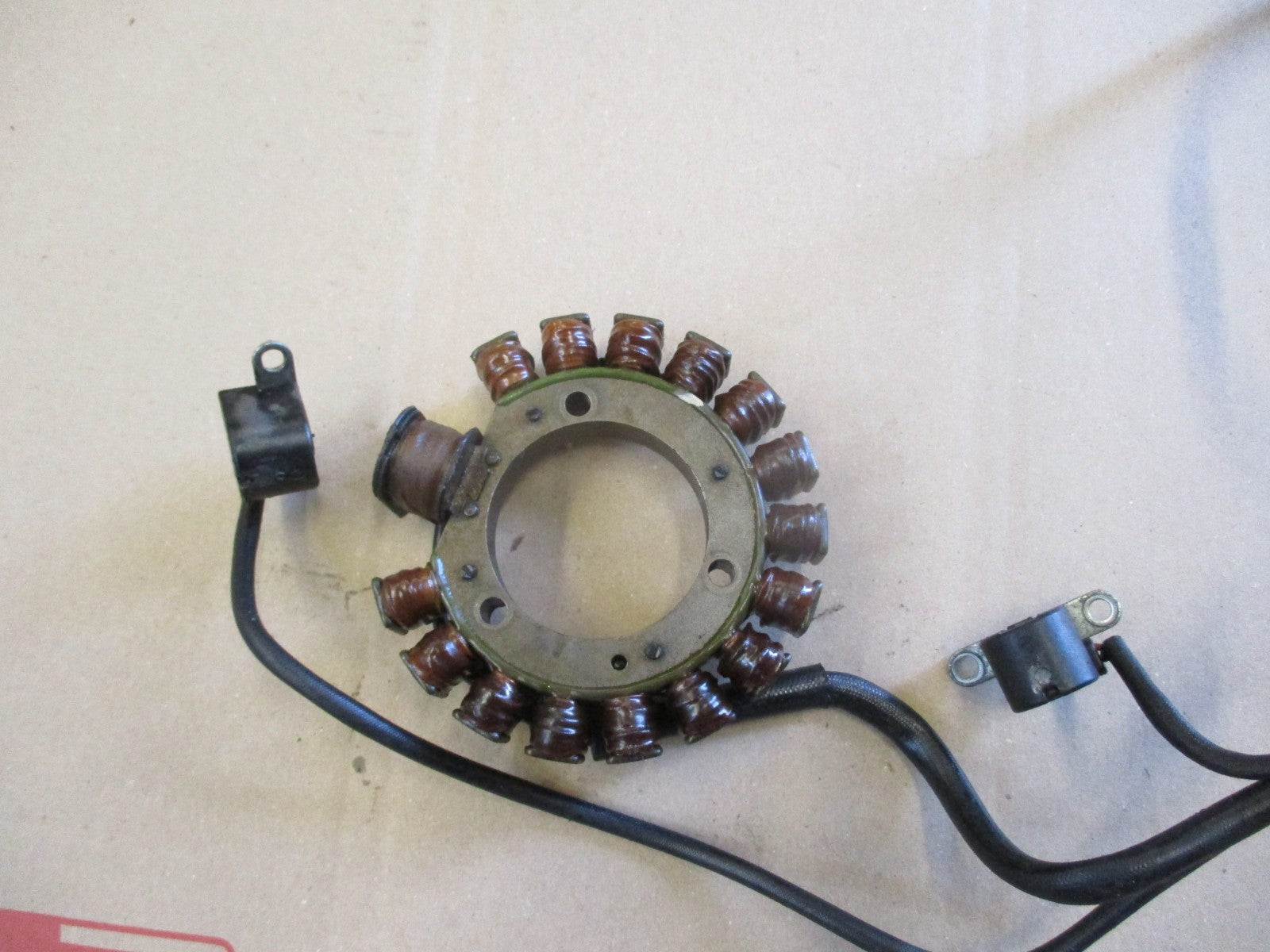 Stator + capteur d'allumage pour Suzuki 600DR - SN41A (2 capteurs)
