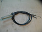 Poignée d'accélérateur + cables pour Honda 650 NX Dominator - RD02