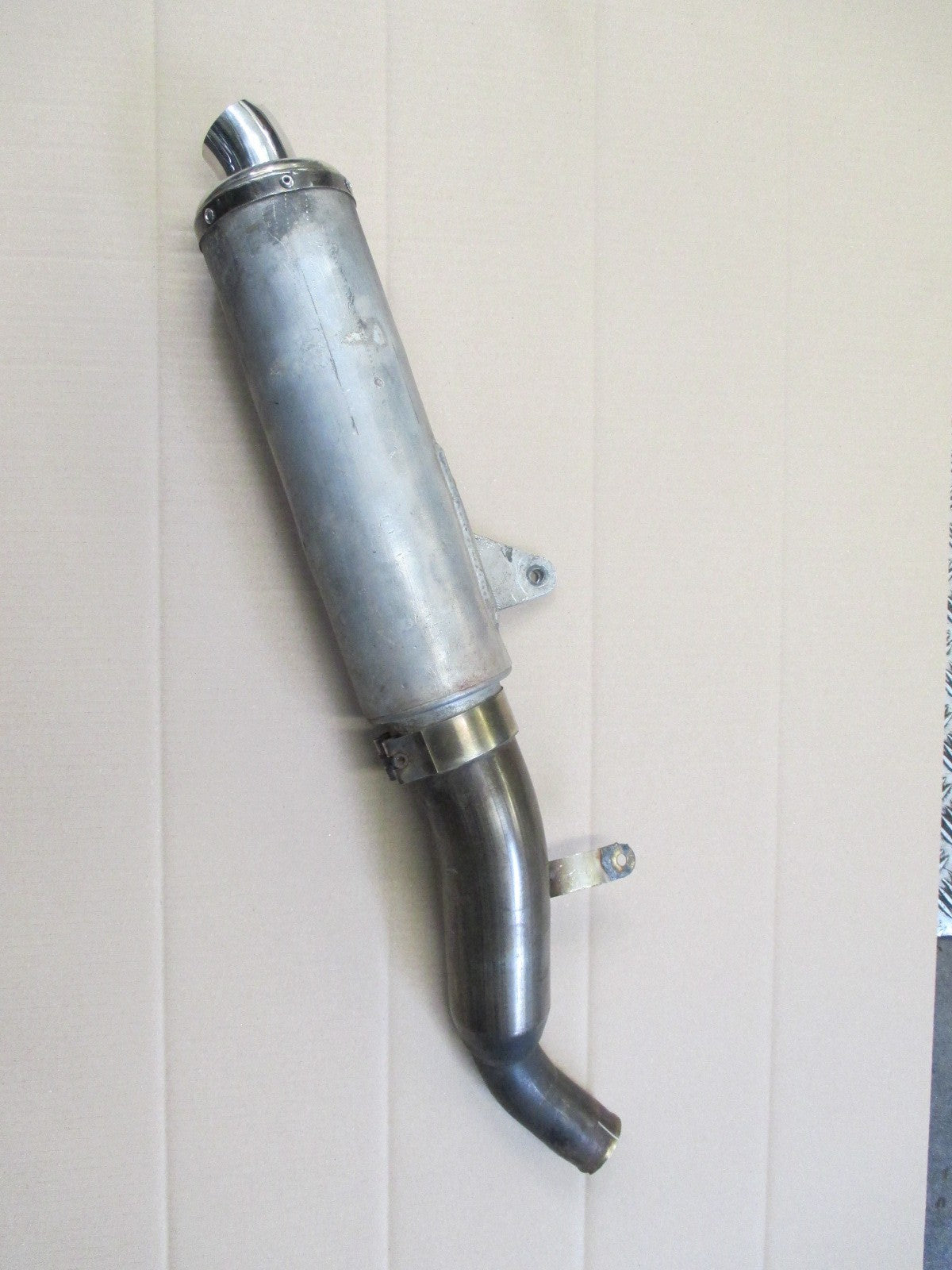 Silencieux DEVIL pour Suzuki 750 DR - 800 DR - SR41 - SR42A - SR43A