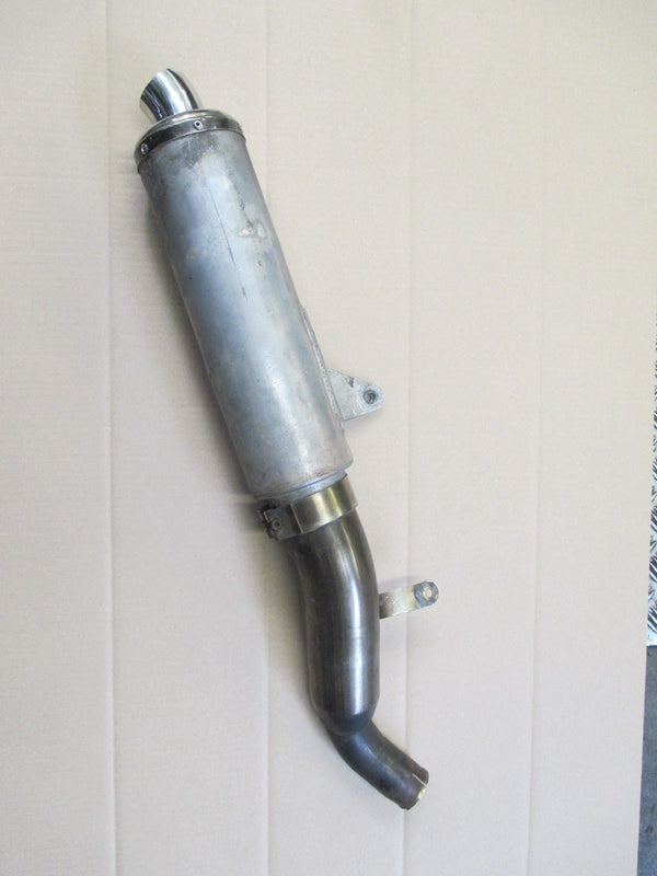 Silencieux DEVIL pour Suzuki 750 DR - 800 DR - SR41 - SR42A - SR43A