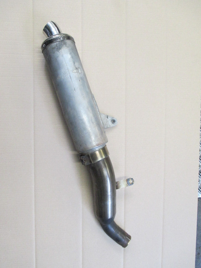 Silencieux DEVIL pour Suzuki 750 DR - 800 DR - SR41 - SR42A - SR43A
