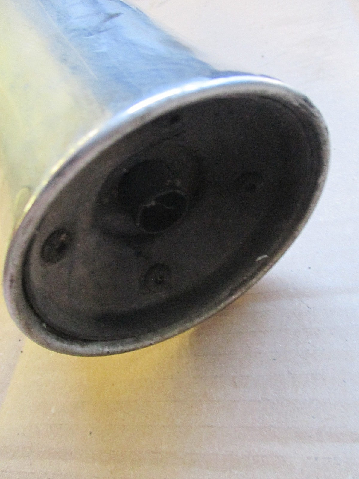 Pot d'échappement droit et gauche pour Honda 125 CM - JC05