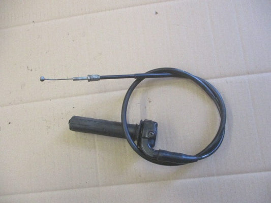 Poignée d'accélérateur + cable pour Suzuki 125 DR - SF44A