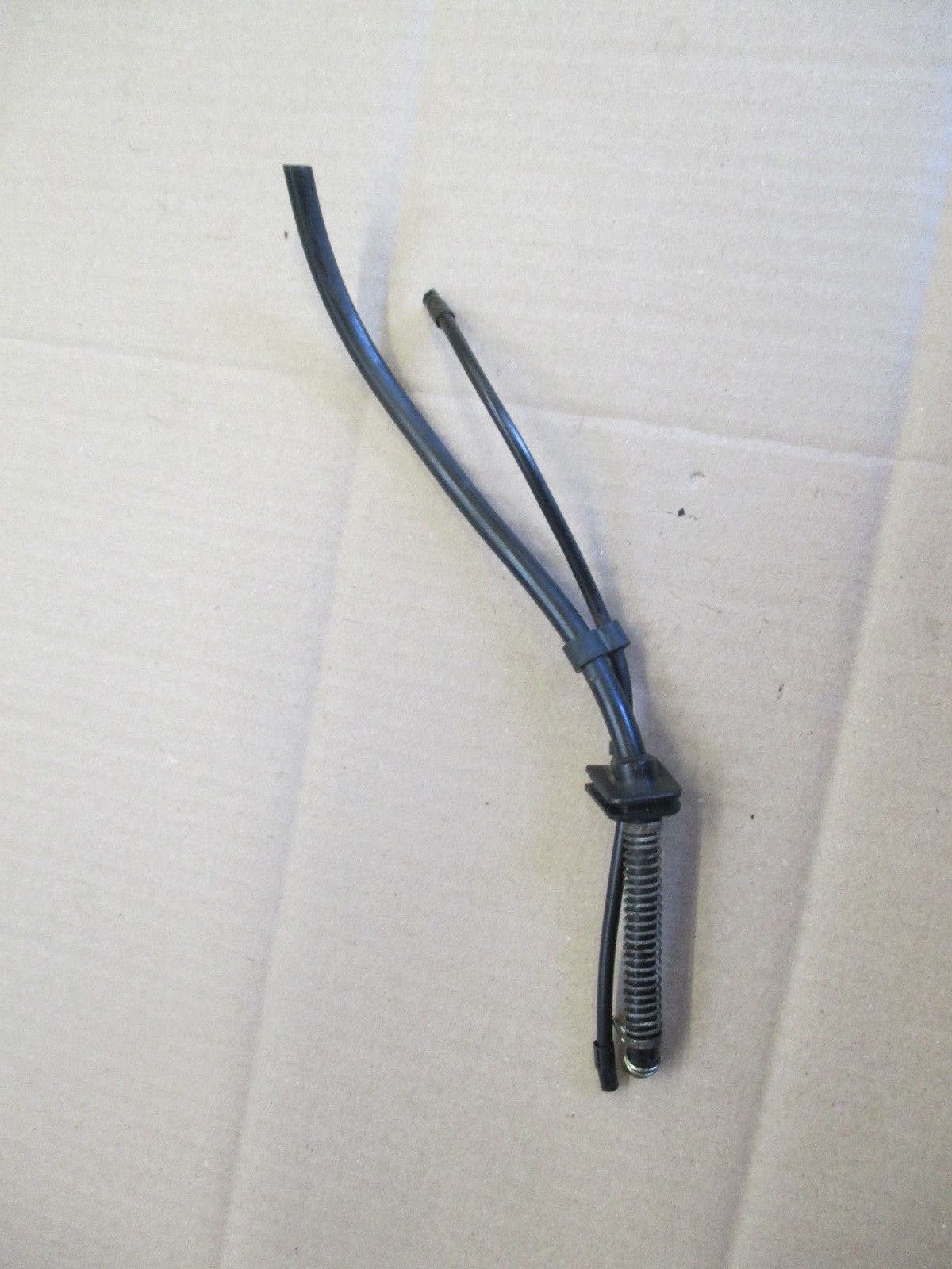 Tuyauteries d'huile pour Yamaha 125 Ténéré - BLG