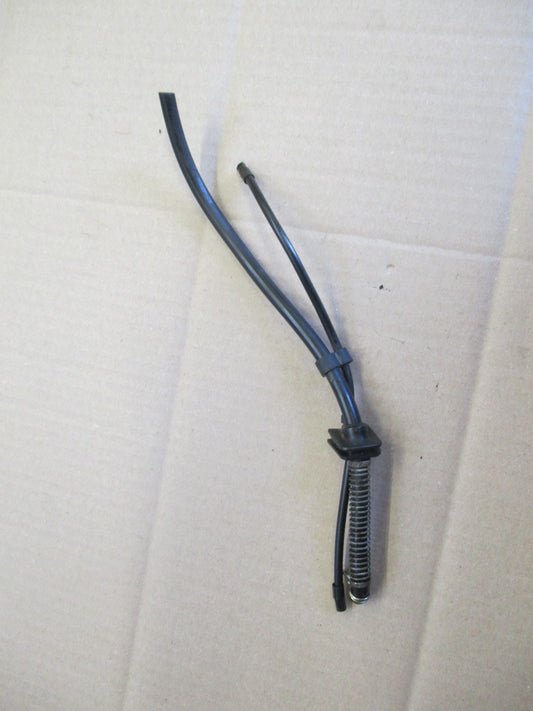 Tuyauteries d'huile pour Yamaha 125 Ténéré - BLG