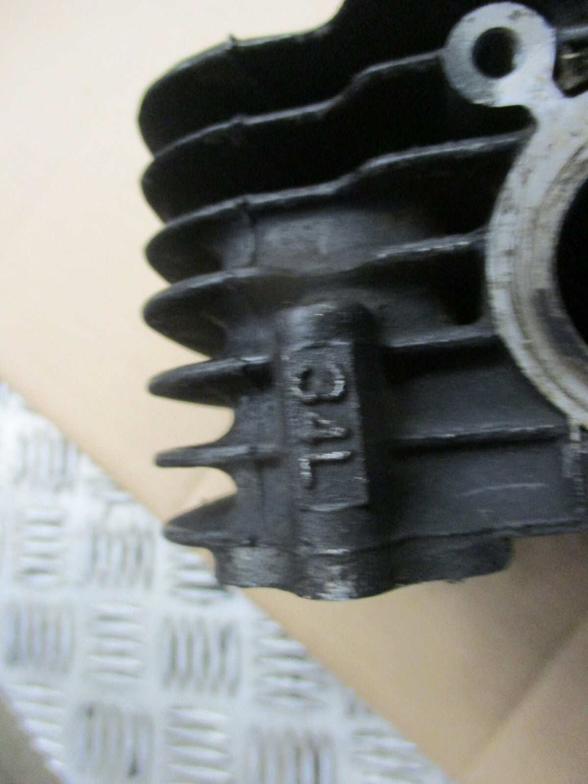 Culasse référence 34L pour Yamaha 600 XT Ténéré - 34L - 43F - 55W