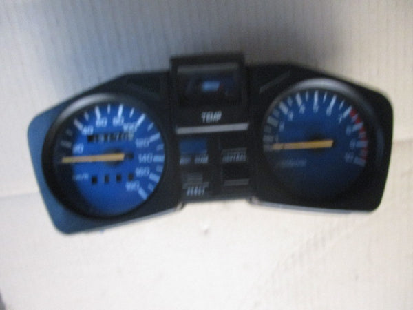 Bloc compteur compte tours 43170 kms pour Yamaha 660 XTZ - 3YF