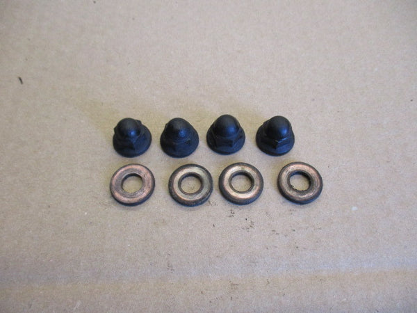 Ecrous + rondelles de fixation culasse pour Honda 200 XLR - MD06