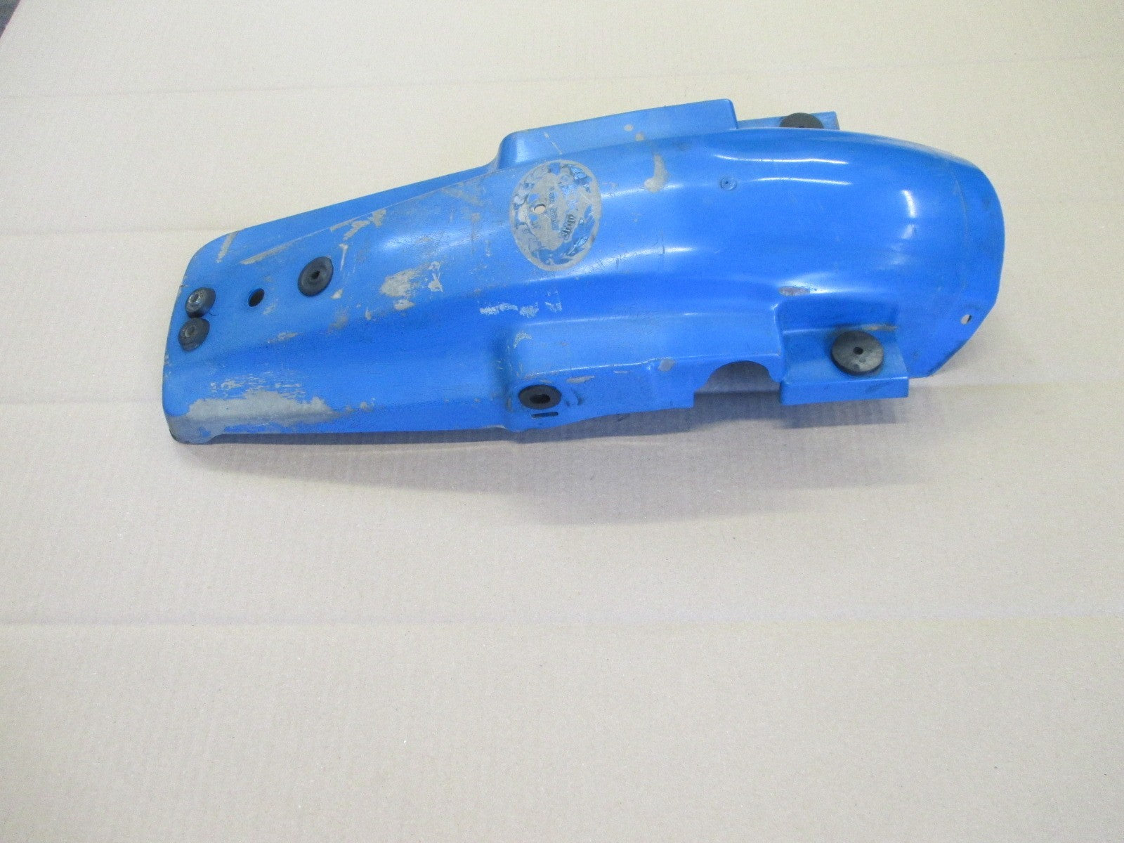 Garde boue arrière pour Suzuki 125 TS ER - 1979 / 1981