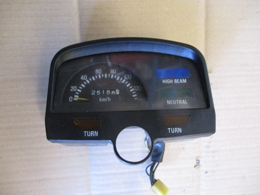 Bloc compteur pour Yamaha 125 SR - 10F