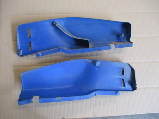 Caches latéraux pour Yamaha 600 XTZ - 3AJ