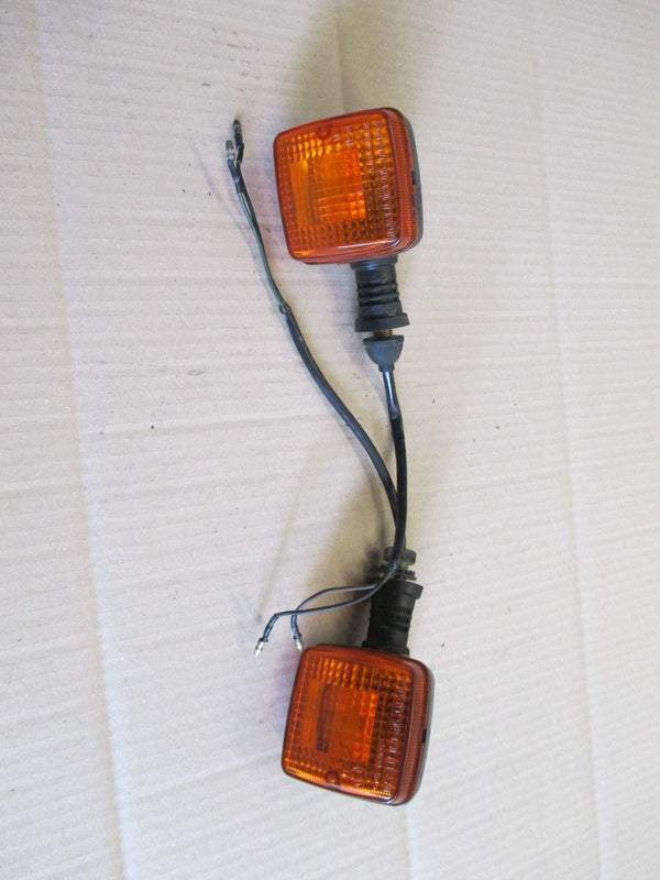 Clignotants pour Yamaha 125 TDR modèle 3XD