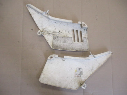 Caches latéraux pour Suzuki 125 DR - SF43B