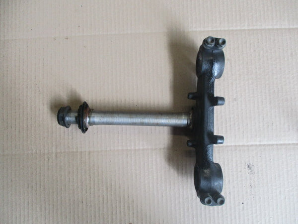 Té inférieur de fourche pour Honda 650 NX Dominator - RD02 - RD08A