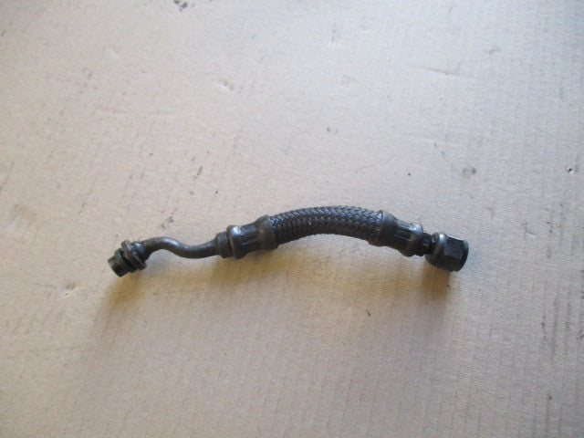 Tuyauterie d'huile souple (la courte) pour Honda 650 NX Dominator - RD02 - RD08A