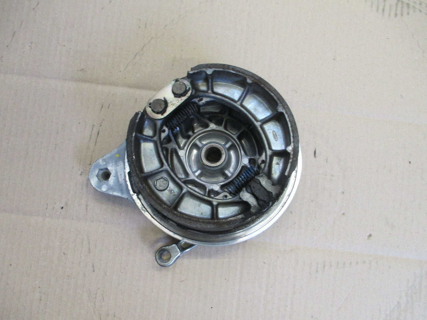 Tambour de frein arrière pour Honda 600 VT C Shadow - PC21