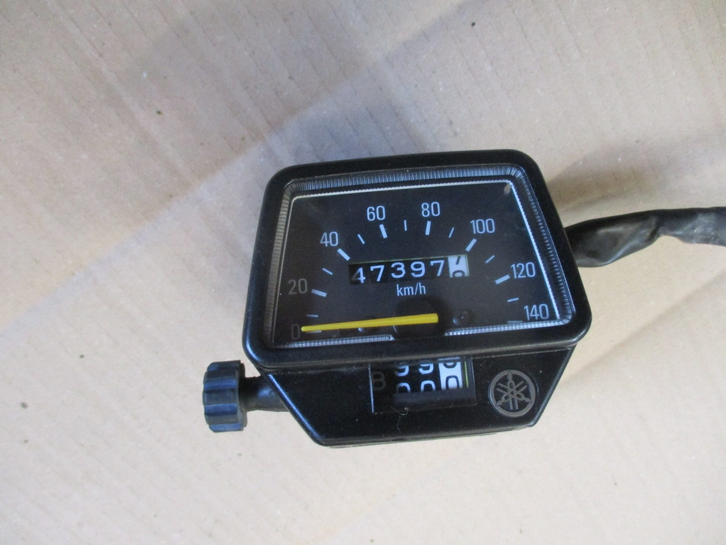 Compteur 23531 kms pour Yamaha 125 DTR - 4BL sans demarreur