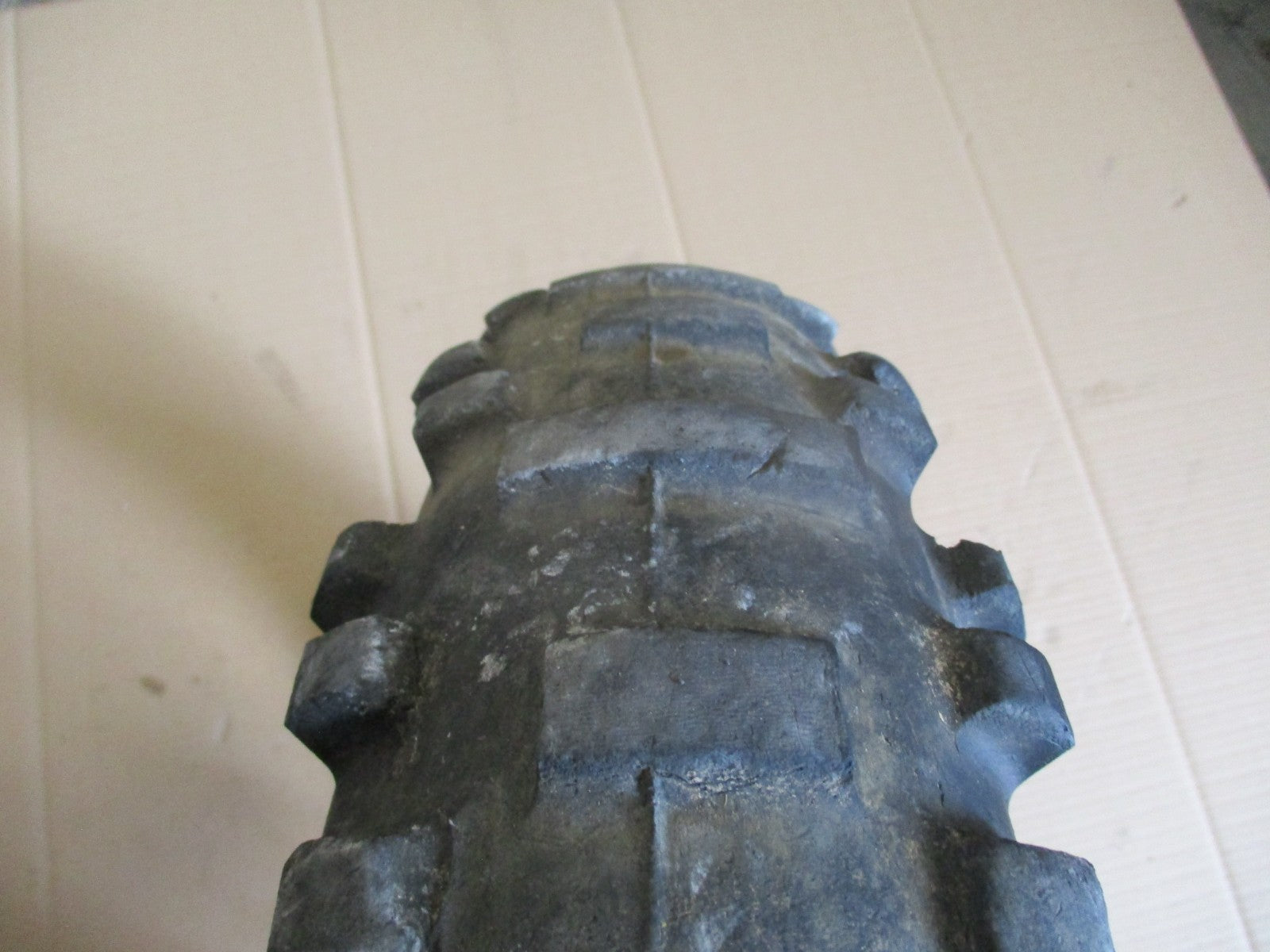 Roue arrière + disque pour Kawasaki 125 KMX - MX125B
