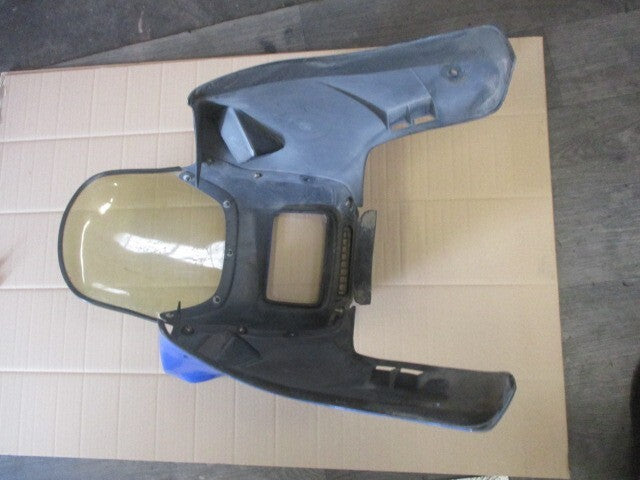 Tête de fourche STILMOTOR pour Yamaha 600 XT Ténéré 34L - 55W - 1VJ - 43F - 2KF