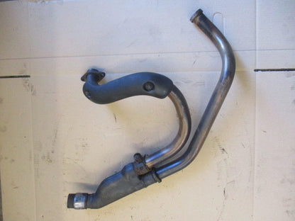 Collecteur d'échappement pour Honda 750 Africa twin - XRV - RD04