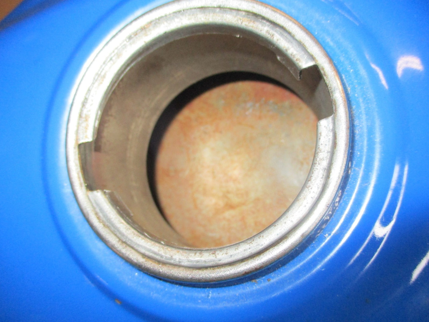 Réservoir d'essence pour Yamaha 600 XTZ - 3AJ
