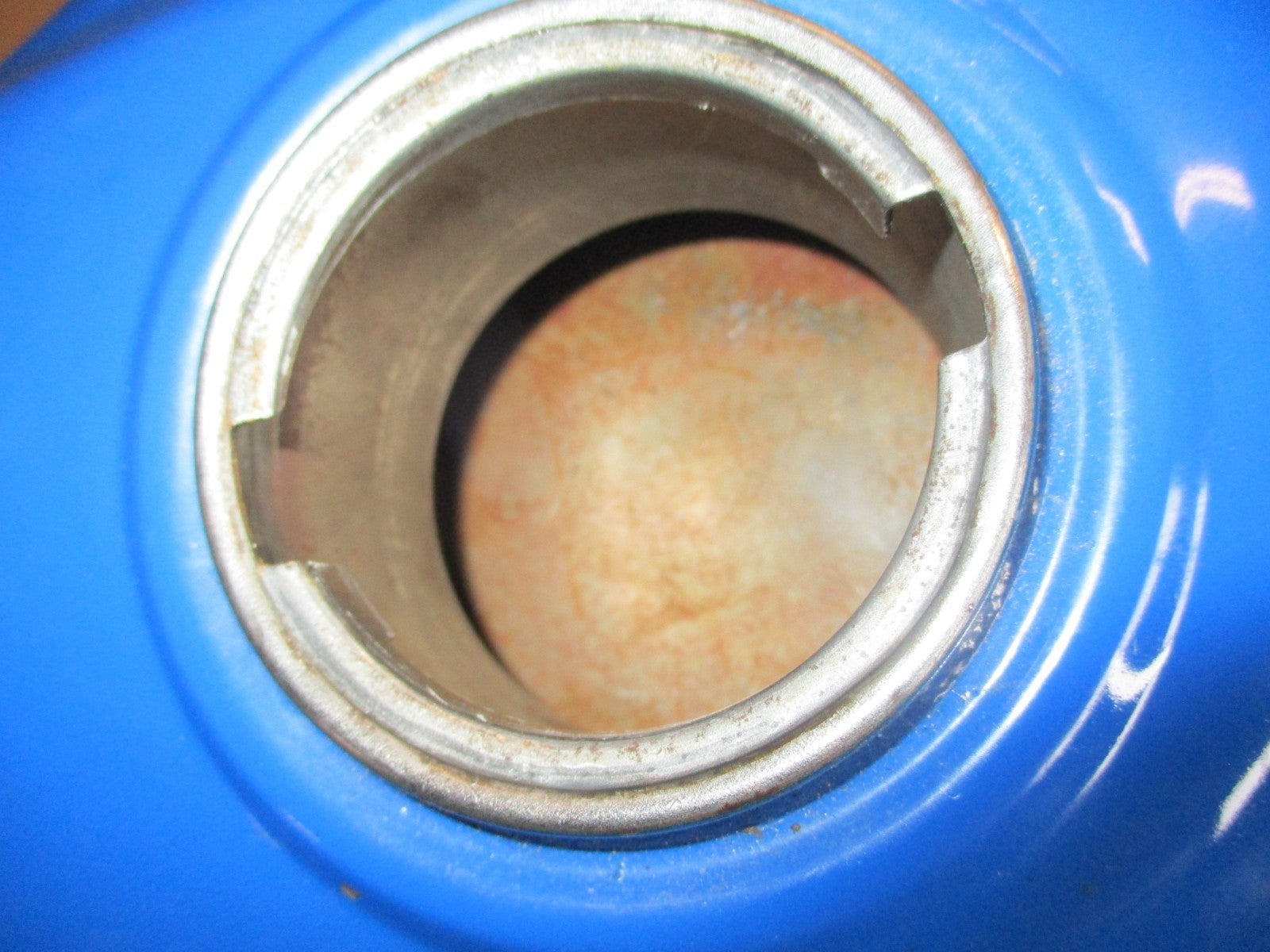 Réservoir d'essence pour Yamaha 600 XTZ - 3AJ