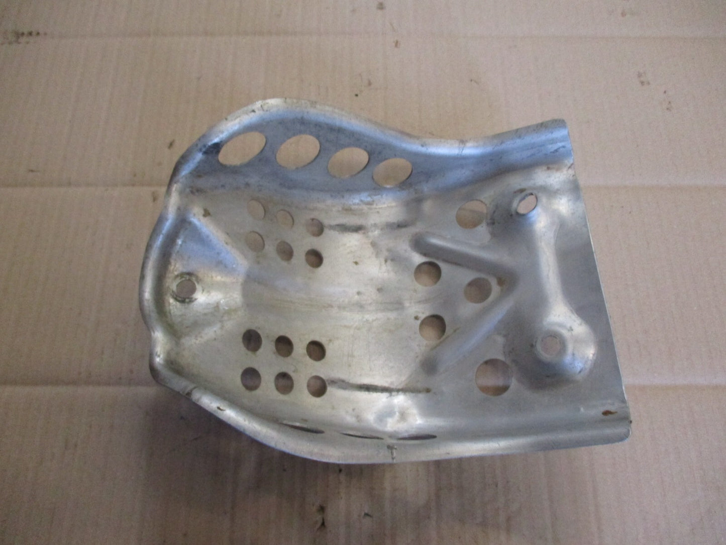 Sabot moteur pour Honda 500 XLR - PD02