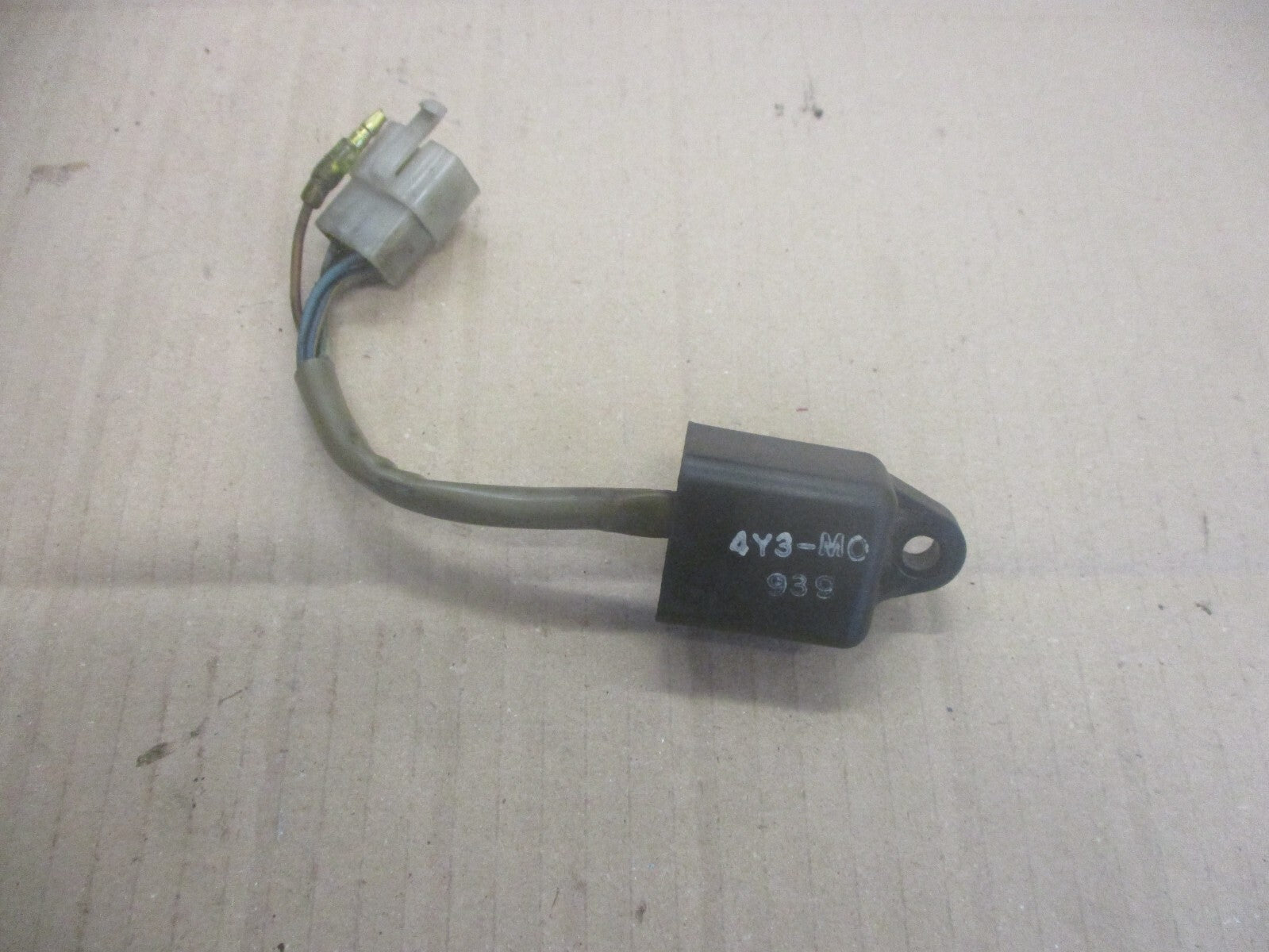 Bloc électrique 4Y3-MO pour Yamaha 125 TZR - 2RL