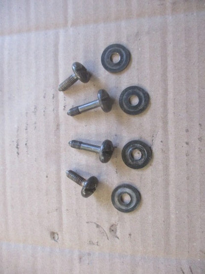 Vis de fixation ouies de réservoir pour Yamaha 600 XT - 43F