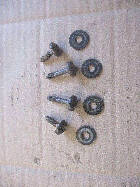 Vis de fixation ouies de réservoir pour Yamaha 600 XT - 43F