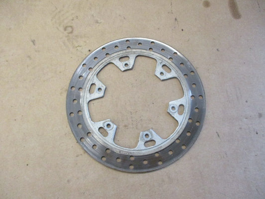 Disque de frein arrière diamètre 245 mm pour Yamaha 125 TDR - 4FU / 5AE