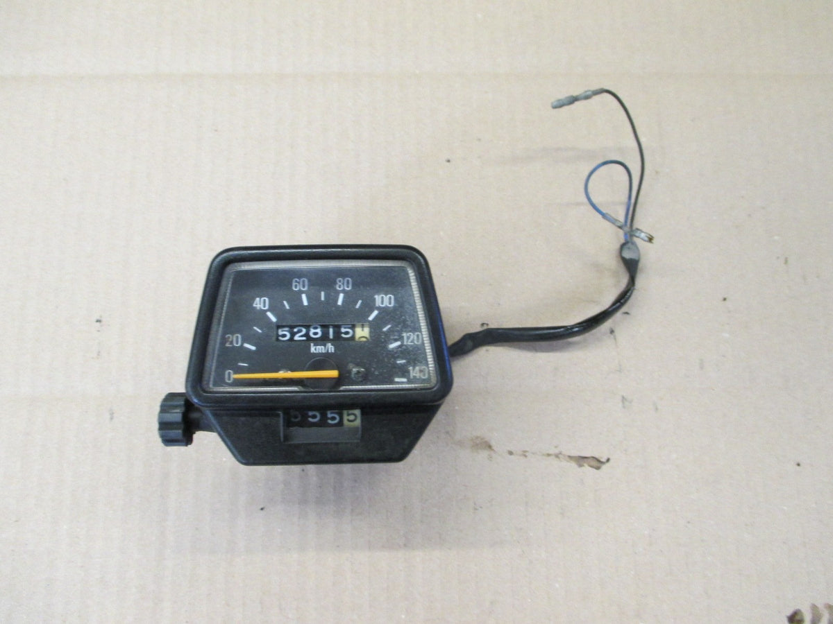 Compteur 52815 kms pour Yamaha 125 DTLC - DTR - DTRE - XT - TW - Ténéré