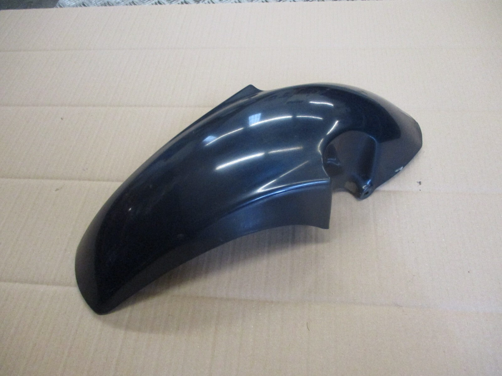 Garde boue avant pour Honda 125 NX Transcity - JD12