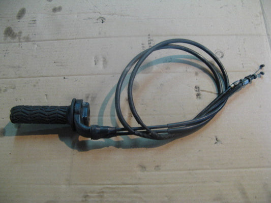 Poignée d'accélérateur + cables pour Yamaha 600 XTE - 4PT - DJ02