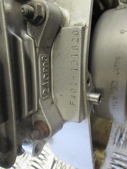 Moteur F401 pour Suzuki  125 GN - se monte aussi sur 125 DR - TUX - VanVan