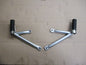 Cales pieds arrière pour Honda 125 NX Transcity - JD12