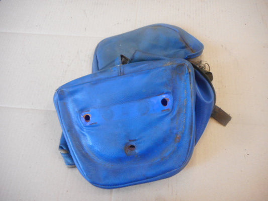 Pochette arrière 1 étage pour Suzuki 600 DR - 650 DR - SN41A - SP41A