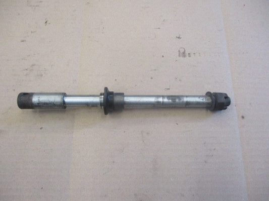 Axe de roue avant pour Yamaha 600 Ténéré - 34L - 55W - 1VJ