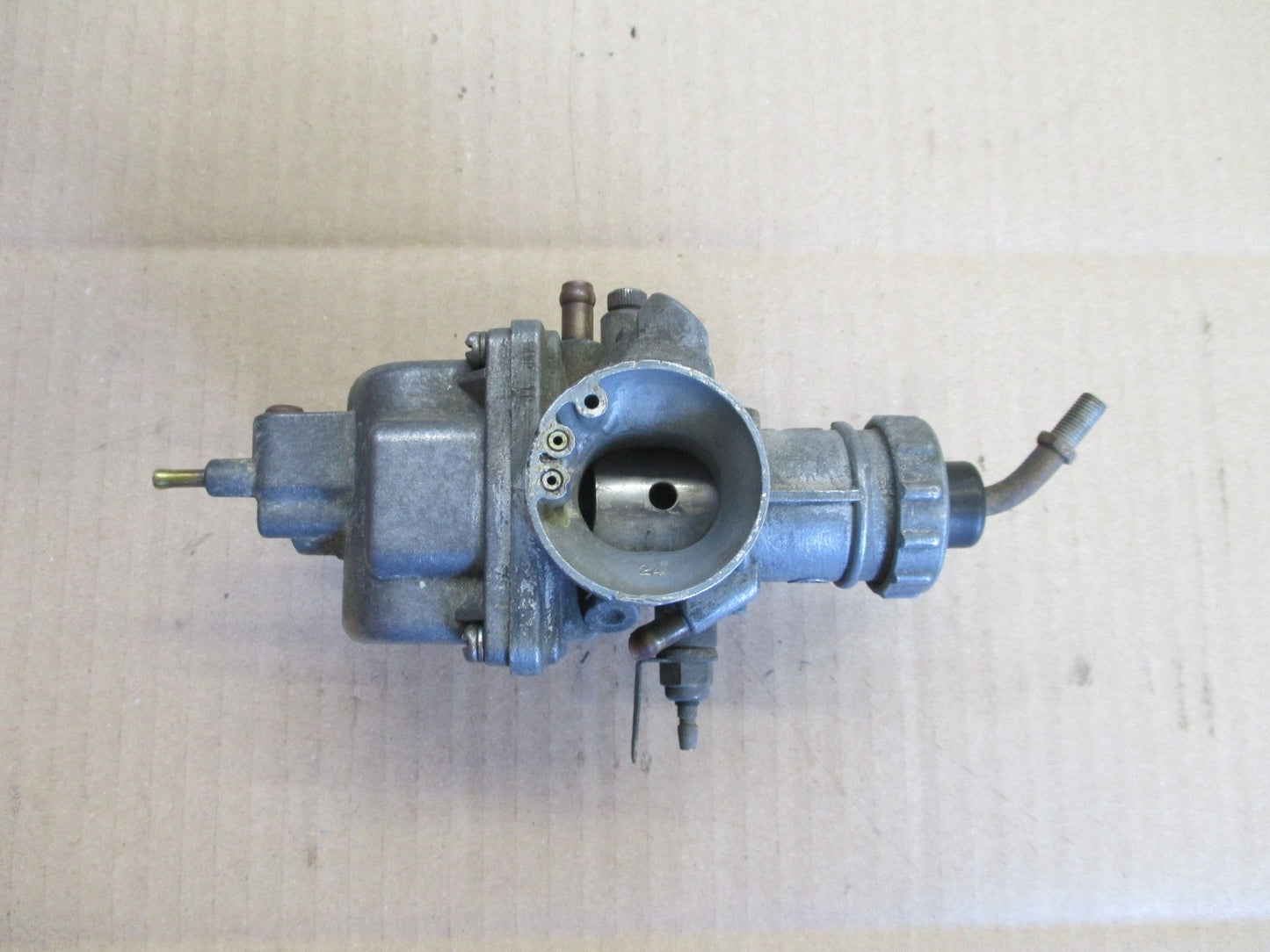 Carburateur Yamaha 125 SR - 10F (se monte sur 125 XT et 125 TW phase 1)